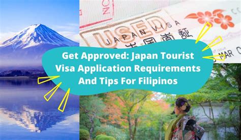 japanese embassy manila|japan visa requirements for filipino tourist.